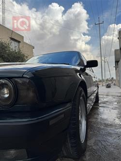 بي ام دبليو الفئة 5